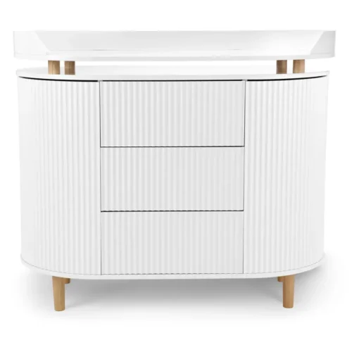 Kas Kopenhagen Wickelkommode Kai White