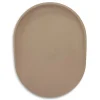 Kas Kopenhagen Wickelmatte Kai brown pebble