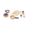 Kids Concept Ku00fcchenutensilien Set Bistro