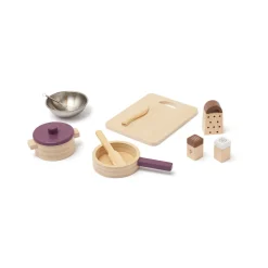 Kids Concept Ku00fcchenutensilien Set Bistro