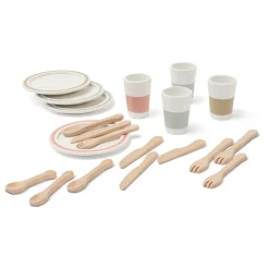 Kids Concept Spielzeug-Geschirr Bistro