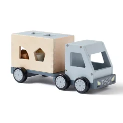 Kids Concept Steckspiel Laster Aiden