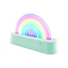 Lalarma Lampe Dancing rainbow klangreaktiv Mint
