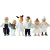 Le Toy Van Meine Familie 7-teilig
