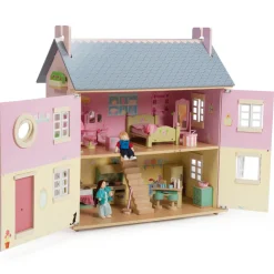 Le Toy Van Puppenhaus The Bay Tree House