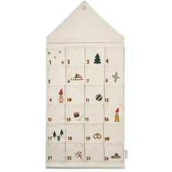 LIEWOOD Adventskalender Babbo Holiday / Sandy