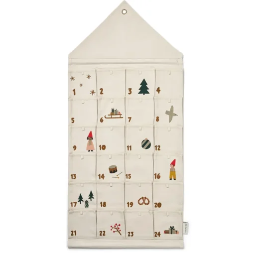 LIEWOOD Adventskalender Babbo Holiday / Sandy