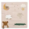 LIEWOOD Aktivitu00e4tendecke Bernet Sandy multi mix