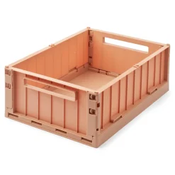 LIEWOOD Aufbewahrungsbox Weston L Tuscany rose