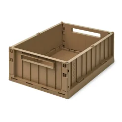 LIEWOOD Aufbewahrungsbox Weston L Oat