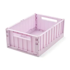 LIEWOOD Aufbewahrungsbox Weston M Light lavender