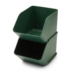 LIEWOOD Aufbewahrungssystem Rosemary Garden green 2er-Set