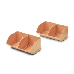 LIEWOOD Aufbewahrungssystem Rosemary M Tuscany rose 2er-Set