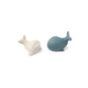 LIEWOOD Badespielzeug Duncan Whale blue / Sandy