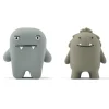 LIEWOOD Badewannen-Spielzeug Gudmund 2-Pack Faune green / Blue fog