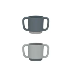 LIEWOOD Becher mit Griff Alicia Blue mix 2er-Set