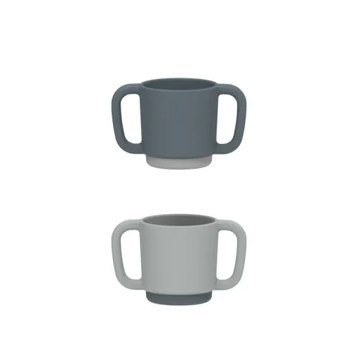 LIEWOOD Becher mit Griff Alicia Blue mix 2er-Set