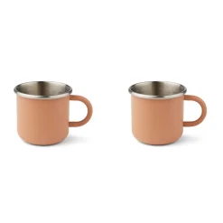 LIEWOOD Becher Tommy Tuscany Rose 2er-Set