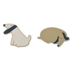 LIEWOOD Beiu00dfring Gia Dog/Oat mix 2er-Set