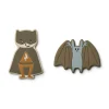 LIEWOOD Beiu00dfring Gia Superhero/Dune Multi Mix 2er-Set
