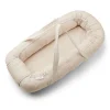 LIEWOOD Bettnest mit Tru00e4gern Gro Confetti sandy
