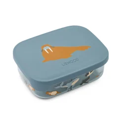 LIEWOOD Brotdose Lunchbox Arthur Arctic Sea / Ocean view