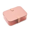 LIEWOOD Brotdose Lunchbox Carin large Tuscany rose / Dusty raspberry