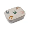 LIEWOOD Brotdose Lunchbox Arthur Bunny / Sandy