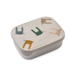 LIEWOOD Brotdose Lunchbox Arthur Bunny / Sandy