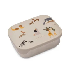 LIEWOOD Brotdose Lunchbox Arthur All Together Sandy