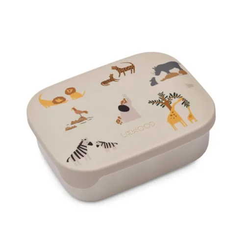 LIEWOOD Brotdose Lunchbox Arthur All Together Sandy