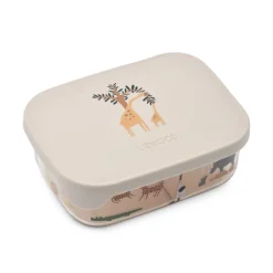 LIEWOOD Brotdose Lunchbox Arthur All together / Sandy