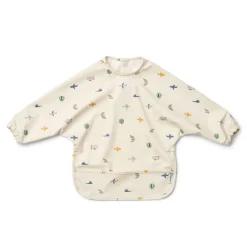 LIEWOOD Cape-Lu00e4tzchen Merle Aviator / Ecru