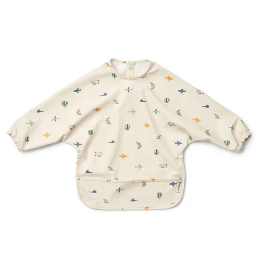 LIEWOOD Cape-Lu00e4tzchen Merle Aviator / Ecru