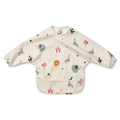 LIEWOOD Cape-Lu00e4tzchen Merle Circus / Sandy