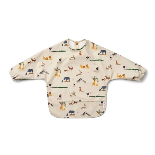 LIEWOOD Cape-Lu00e4tzchen Merle All Together Sandy