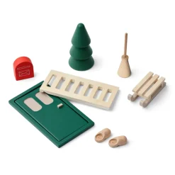 LIEWOOD Elfentu00fcr Lena Garden green multi mix