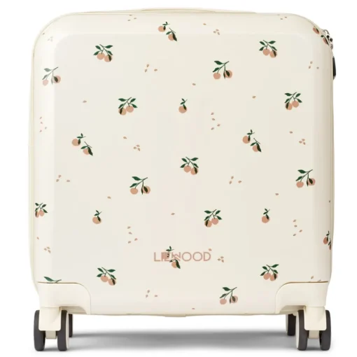 LIEWOOD Hartschalenkoffer Hollie Peach / Sea shell