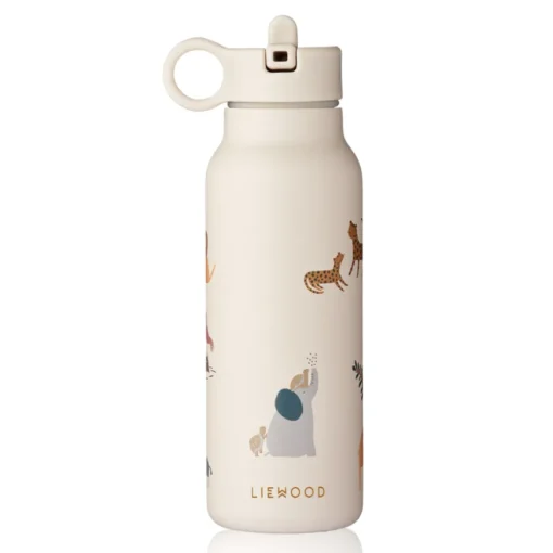 LIEWOOD Isolierflasche Falk 350 ml All together / Sandy