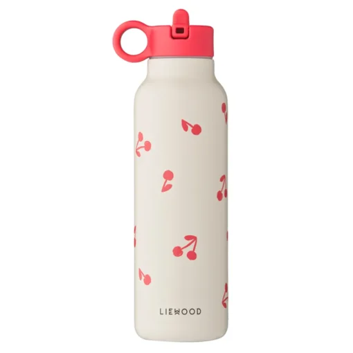 LIEWOOD Isolierflasche Falk 500 ml Cherries / Sandy