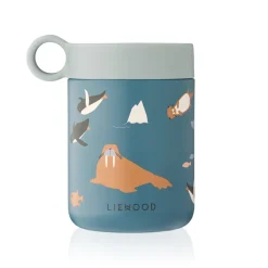 LIEWOOD Isoliergefu00e4u00df Kiani Arctic Sea / Ocean view
