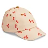 LIEWOOD Kappe Danny Cherries / Apple blossom