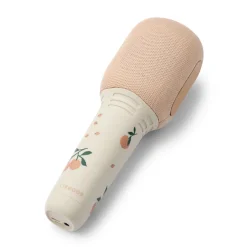 LIEWOOD Karaoke-Mikrofon Beinta Peach / Sea shell