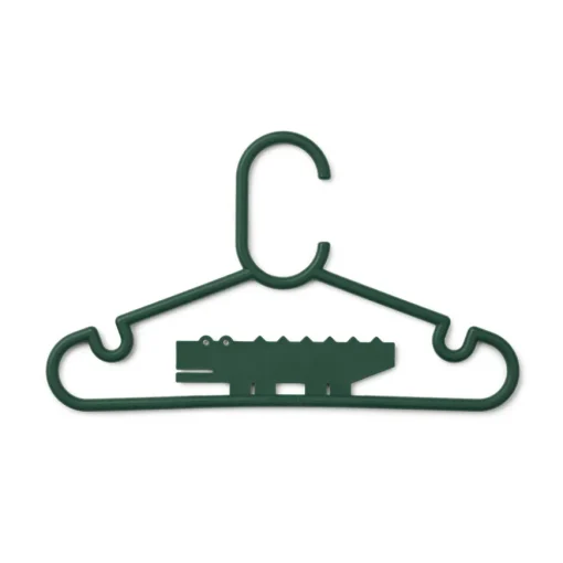 LIEWOOD Kleiderbu00fcgel Falton Garden green 8er-Set