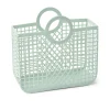 LIEWOOD Korb Bloom LIght Peppermint