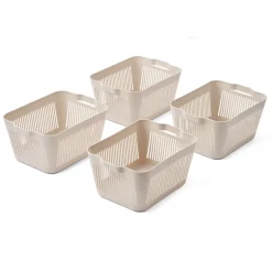 LIEWOOD Korb S Sandy 4er-Set