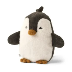 LIEWOOD Kuscheltier Berto Penguin Sandy / Dark grey