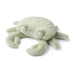 LIEWOOD Kuscheltier Berto Krabbe Faune green