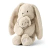LIEWOOD Kuscheltier Berto Mommy & Me Rabbit Mist