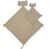 LIEWOOD Kuscheltuch Alya Elephant Mist 2er-Set